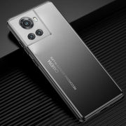 DIGITAL STAR Frosted Alloy Durable Metal Case - OnePlus