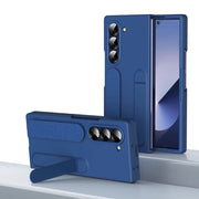 DIGITAL STAR  Ultra Hybrid Premium Case for Samsung Galaxy Z Fold 5 Case with Hand Strap