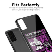 DIGITAL STAR Strongest Warrior Glass Case for Samsung Galaxy S20 Plus