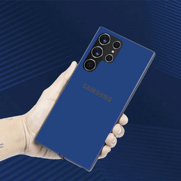 DIGITAL STAR LED Logo Glass Back Case - Samsung