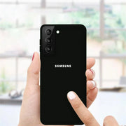 DIGITAL STAR Liquid Silicone Logo Case - Samsung