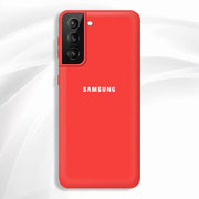 DIGITAL STAR Liquid Silicone Logo Case - Samsung