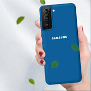 DIGITAL STAR Liquid Silicone Logo Case - Samsung