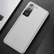 DIGITAL STAR Ultra-Thin Matte Paper Back Case - Samsung