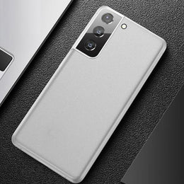 DIGITAL STAR Ultra-Thin Matte Paper Back Case - Samsung