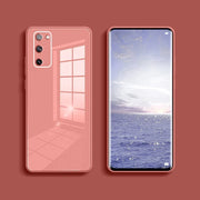 DIGITAL STAR Galaxy Series Plating Camera Protection Case