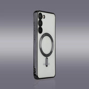 DIGITAL STAR Classic Plating Soft Edge MagSafe Case - Samsung