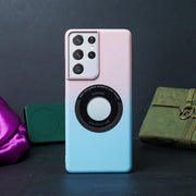 DIGITAL STAR Gradient Skin Magsafe Matte Case - Samsung