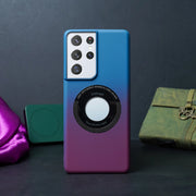 DIGITAL STAR Gradient Skin Magsafe Matte Case - Samsung