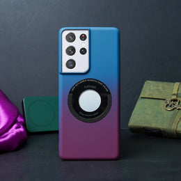 DIGITAL STAR Gradient Skin Magsafe Matte Case - Samsung