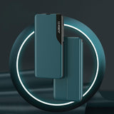 DIGITAL STAR Leather Flip Cases
