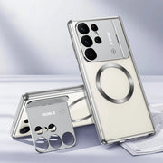 DIGITAL STAR Luxury Metal Bracket Edition Magsafe Case - Samsung