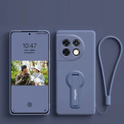 DIGITAL STAR Luxury Soft Shield Kickstand Case - OnePlus