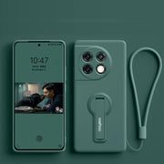 DIGITAL STAR Luxury Soft Shield Kickstand Case - OnePlus