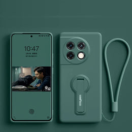 DIGITAL STAR Luxury Soft Shield Kickstand Case - OnePlus