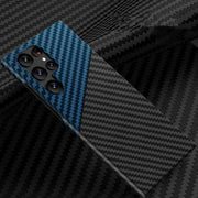 DIGITAL STAR Carbon Flex Shield Case - Samsung