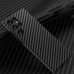 DIGITAL STAR Carbon Flex Shield Case - Samsung