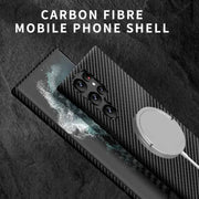 DIGITAL STAR Carbon Flex Shield Case - Samsung