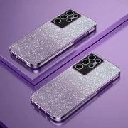 DIGITAL STAR Dazzling Gloss Fusion Armor Case - Samsung