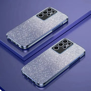 DIGITAL STAR Dazzling Gloss Fusion Armor Case - Samsung