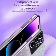 DIGITAL STAR Dazzling Gloss Fusion Armor Case - Samsung