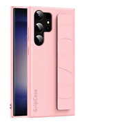 DIGITAL STAR Luxury Plain PU Leather Wristband Case - Samsung