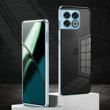 DIGITAL STAR  Metal Frame Glass Case - OnePlus Nord CE4