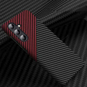 DIGITAL STAR Carbon Flex Shield Case - Samsung