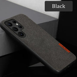 DIGITAL STAR Premium Zenith Canvas Texture Case - Samsung