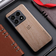 DIGITAL STAR Nature Vibe Bamboo Wood Pattern Case - OnePlus