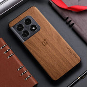 DIGITAL STAR Nature Vibe Bamboo Wood Pattern Case - OnePlus
