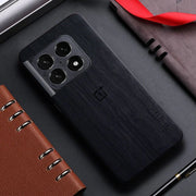 DIGITAL STAR Nature Vibe Bamboo Wood Pattern Case - OnePlus