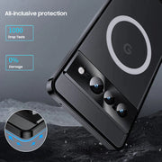 DIGITAL STAR Luxe Guard Ultra Thin Metal Frame Case - Google