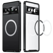DIGITAL STAR Google Series Luxe Guard Ultra Thin Metal Frame Case