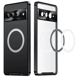 DIGITAL STAR Google Series Luxe Guard Ultra Thin Metal Frame Case