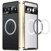 DIGITAL STAR Luxe Guard Ultra Thin Metal Frame Case - Google