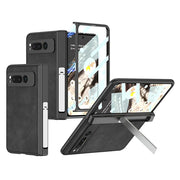 DIGITAL STAR Secret Kickstand Leather Case - Google