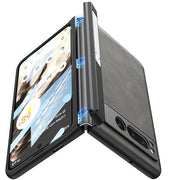 DIGITAL STAR Secret Kickstand Leather Case - Google