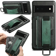 DIGITAL STAR  Retro Card Holder Case - Google