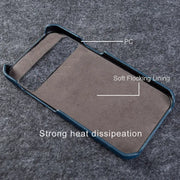 DIGITAL STAR Pixel 8 Series Opulent Leather Masterpiece Case