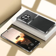 DIGITAL STAR Elegant Touch Leather Texture Case - OnePlus