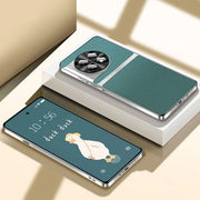 DIGITAL STAR Elegant Touch Leather Texture Case - OnePlus