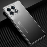 DIGITAL STAR Frosted Alloy Durable Metal Case - OnePlus