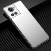 DIGITAL STAR Frosted Alloy Durable Metal Case - OnePlus