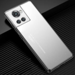 DIGITAL STAR Frosted Alloy Durable Metal Case - OnePlus
