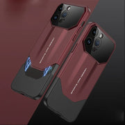 DIGITAL STAR Deluxe Frost Arctic Armor Case - iPhone