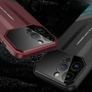 DIGITAL STAR Deluxe Frost Arctic Armor Case - iPhone