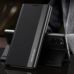 Digital Star Ultimate Elegance Shockproof Leather Case - Samsung