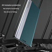 DIGITAL STAR Ultimate Elegance Shockproof Leather Case - Samsung