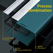 Digital Star Ultimate Elegance Shockproof Leather Case - Samsung